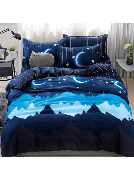 Спален комплект от 4 части