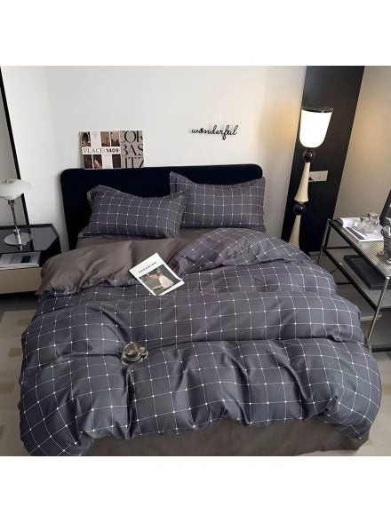 Спален комплект за приста от 4 части