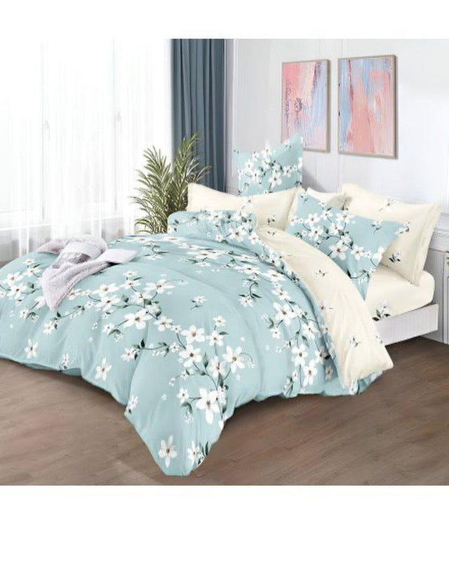 Спален комплект от 6 части