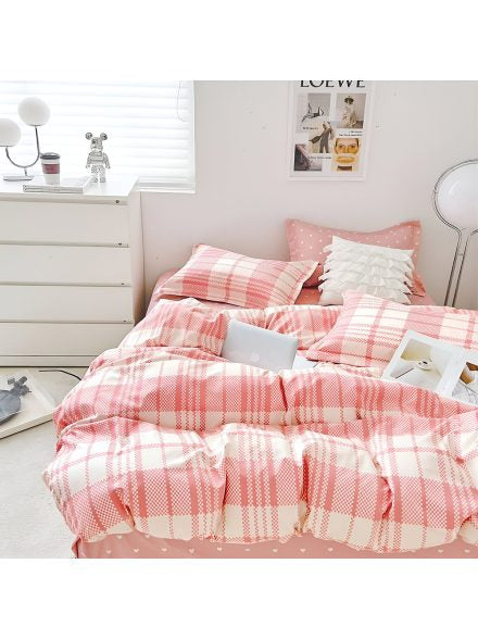 Спален комплект от 6 части с ластик