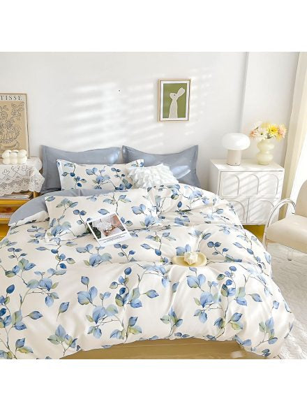 Спален комплект от 6 части с ластик