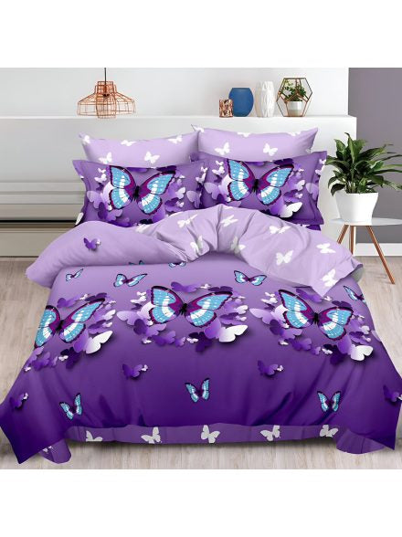 Спален комплект от 6 части с ластик